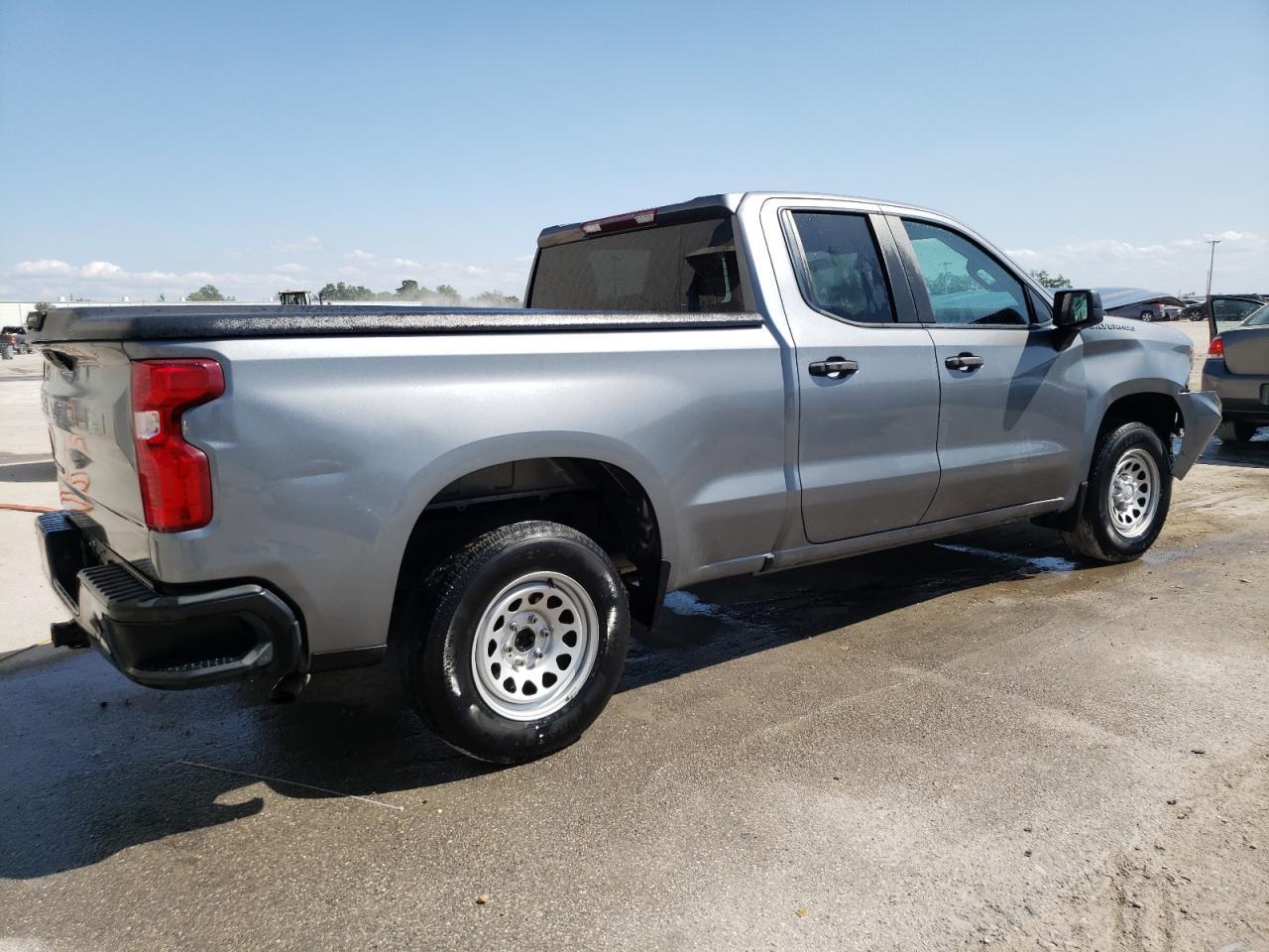 2020 CHEVROLET SILVERADO - Image 3