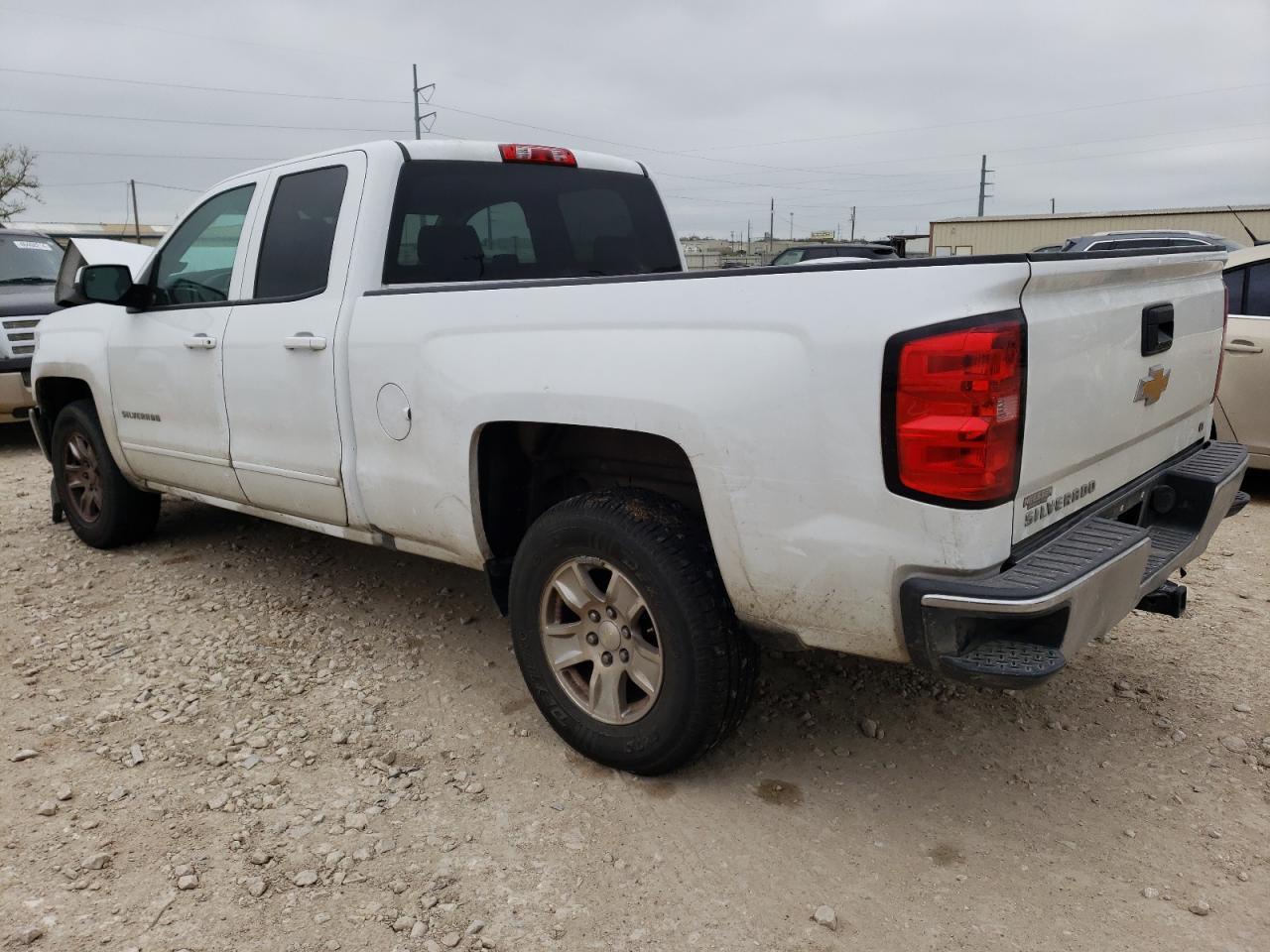 2017 CHEVROLET SILVERADO - Image 2