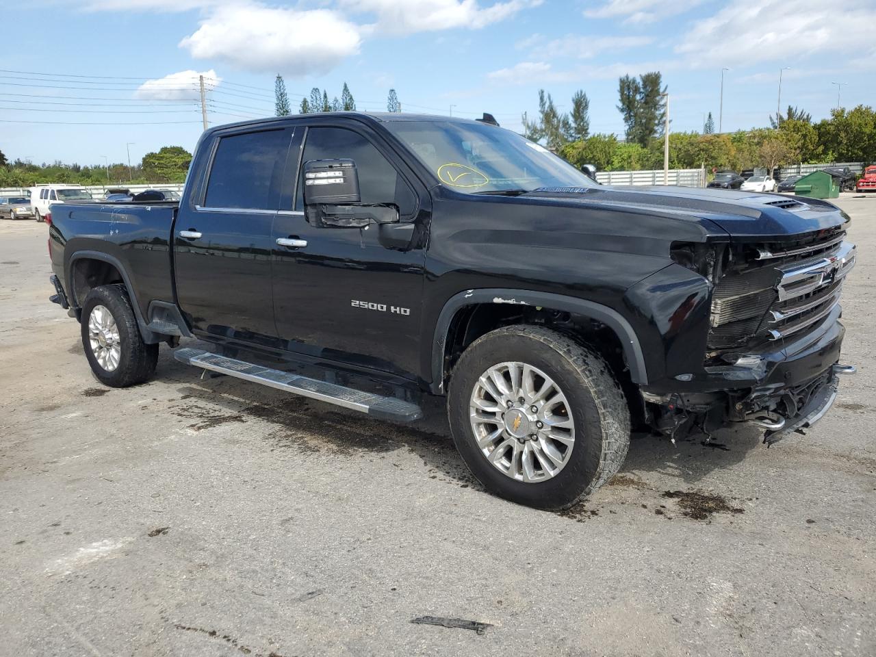 2023 CHEVROLET SILVERADO - Image 4