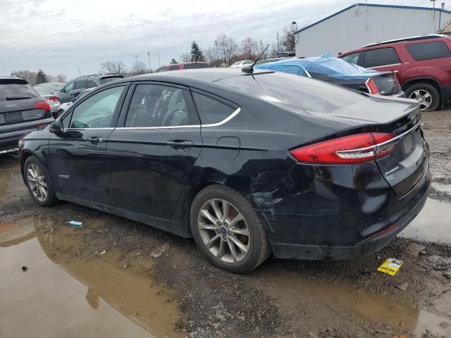 2017 FORD FUSION - Image 2