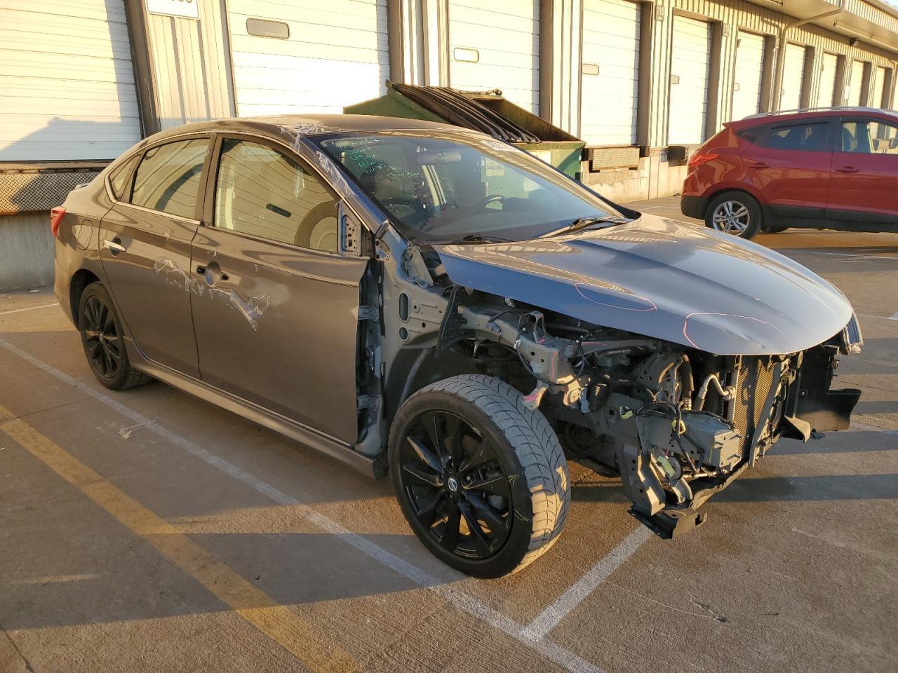 2017 NISSAN SENTRA S - Фото 4