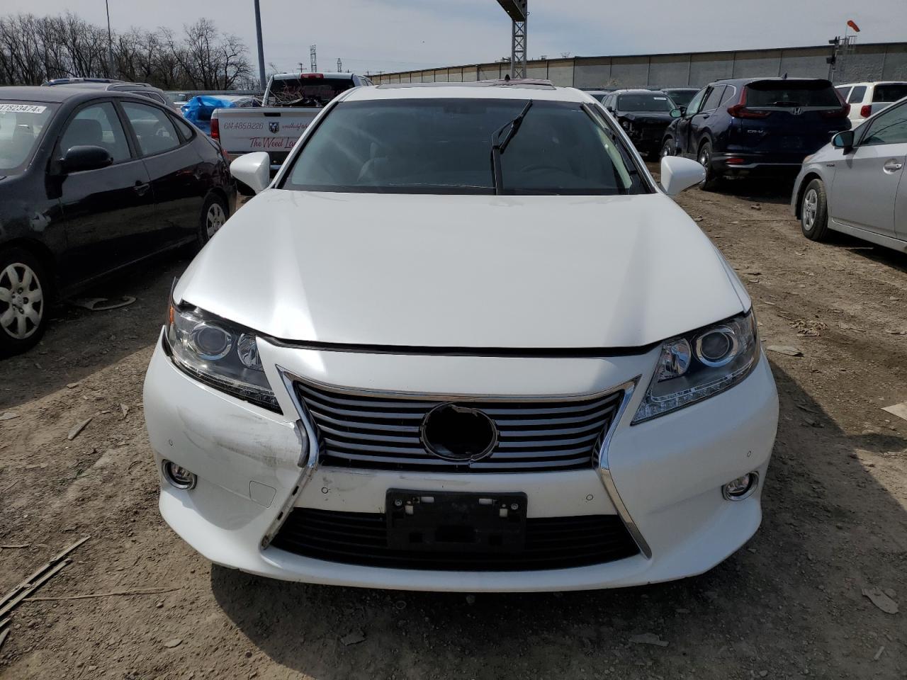 2014 LEXUS ES 350 - Фото 5