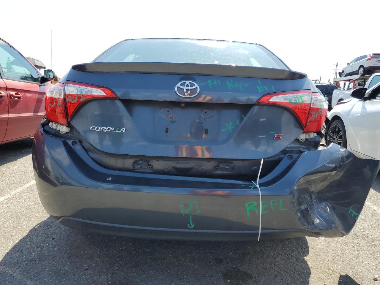 2016 TOYOTA COROLLA L - Image 6