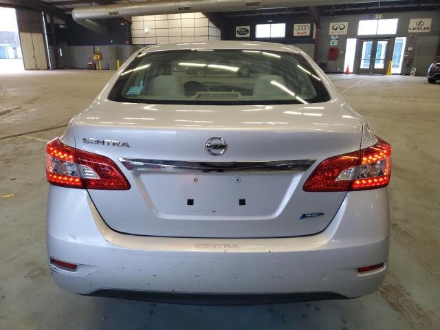2013 Nissan Sentra S - Фото 6