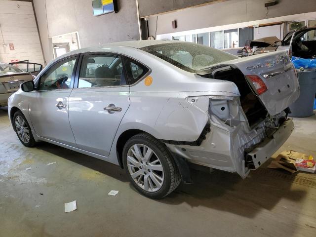 2013 Nissan Sentra S - Image 2