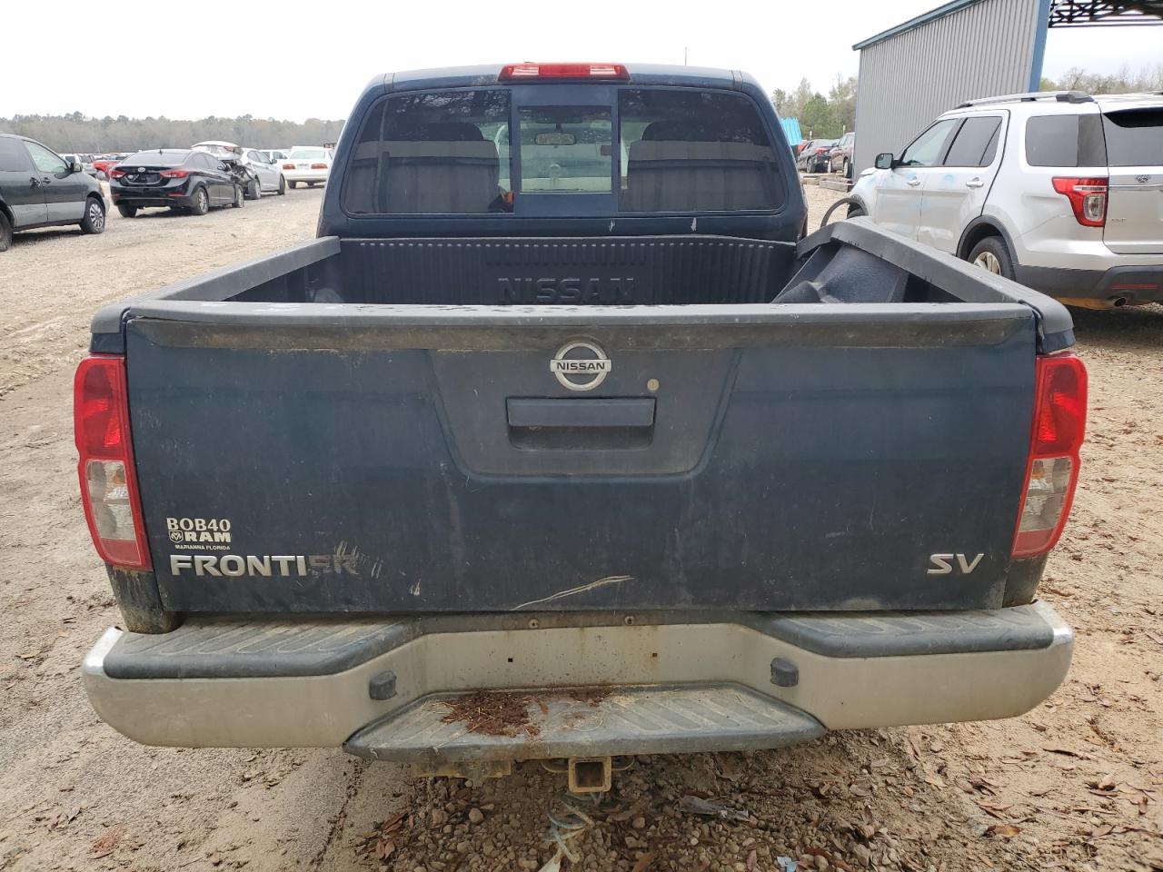 2019 NISSAN FRONTIER S - Фото 6