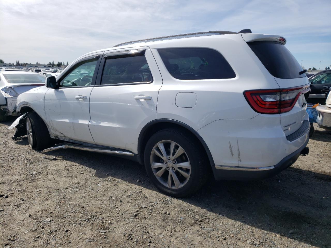 2014 DODGE DURANGO LI - Image 2