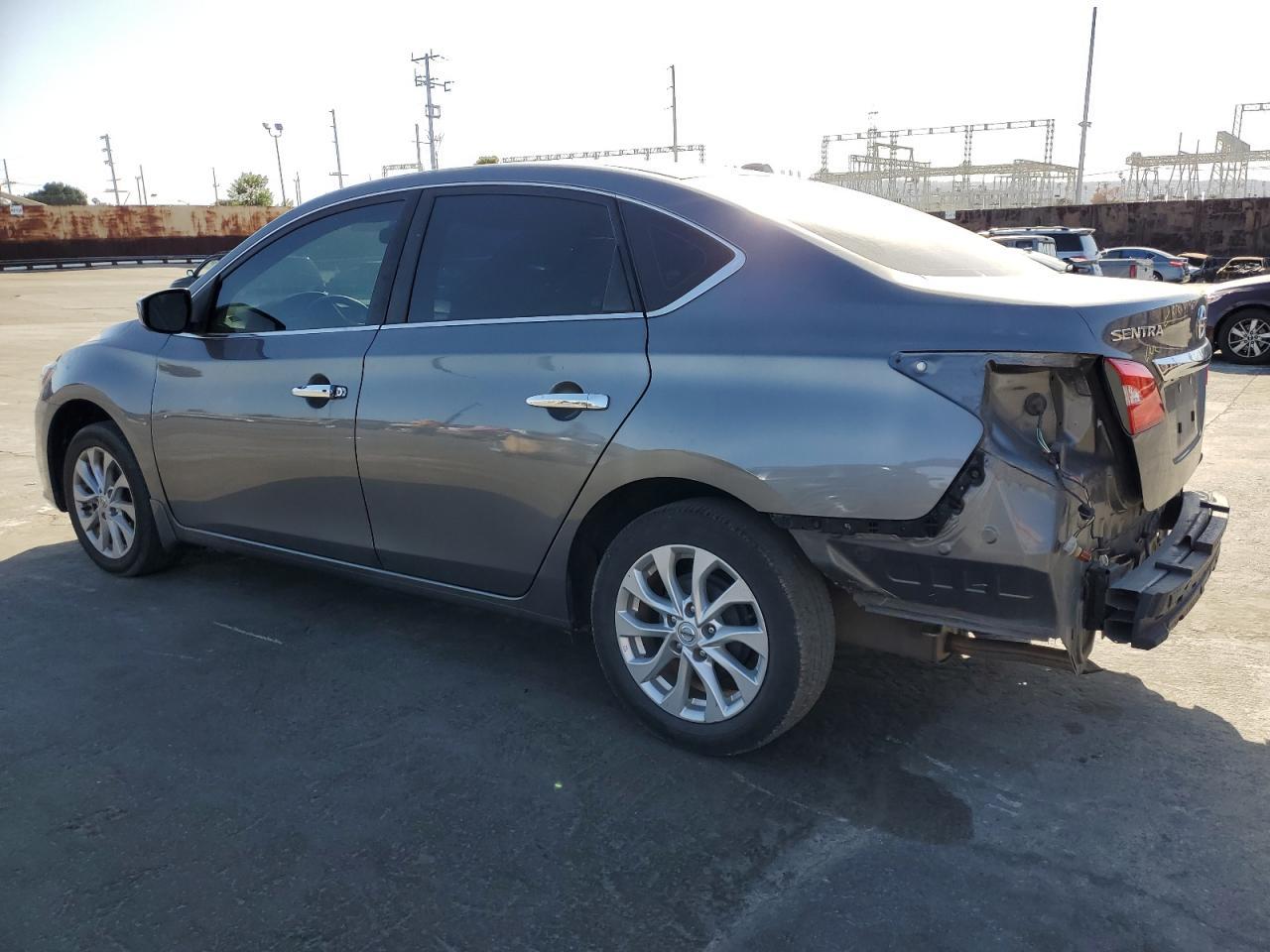 2018 NISSAN SENTRA S - Фото 2