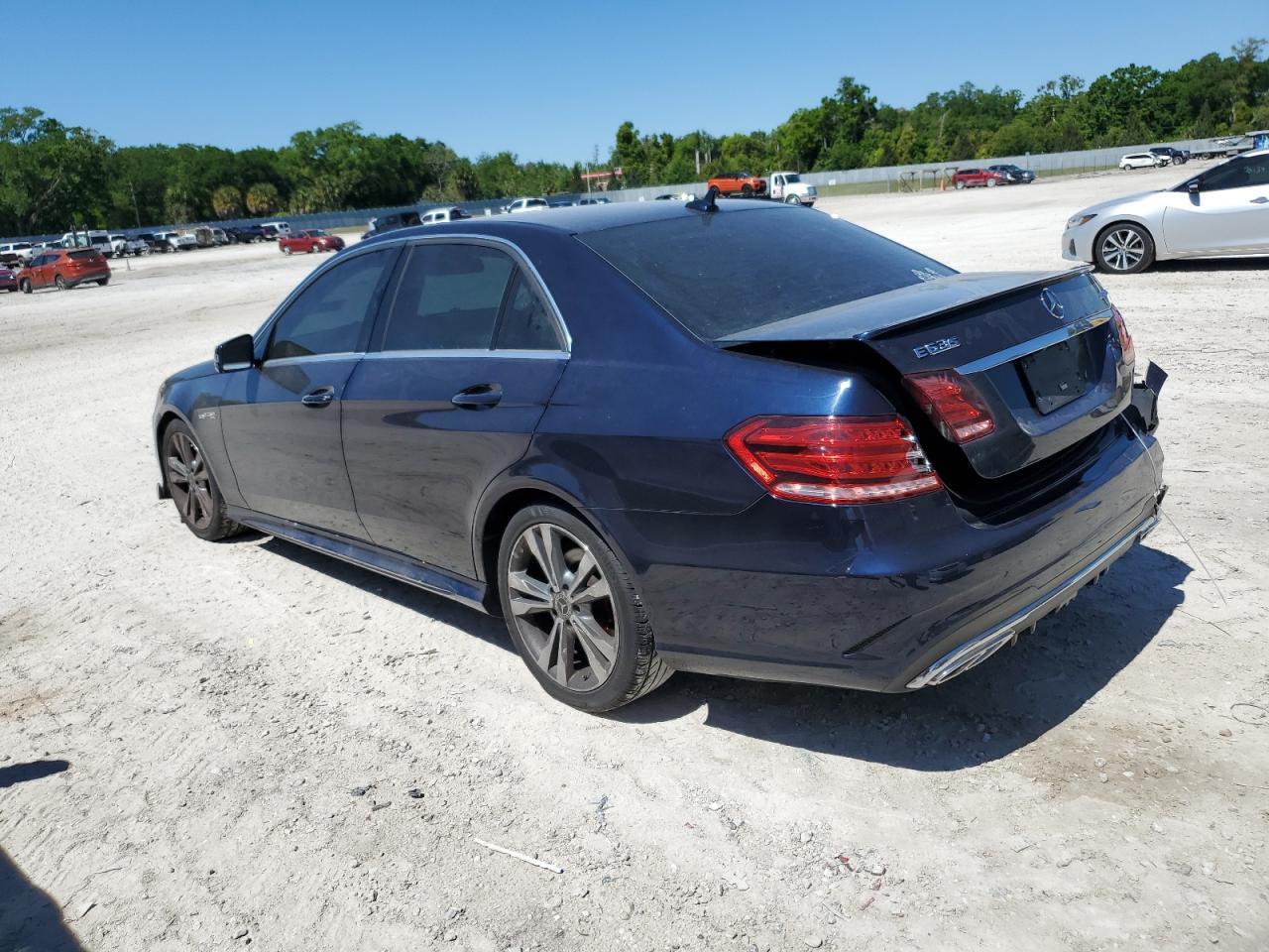 2014 MERCEDES-BENZ E 350 4MAT - Фото 2