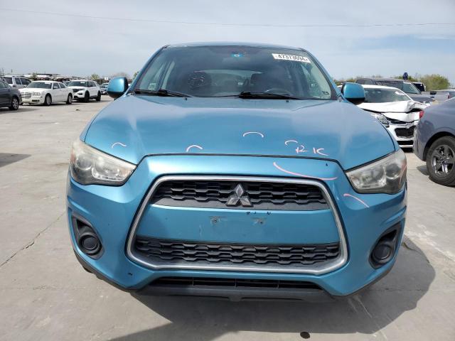 2014 Mitsubishi Outlander Sport Es - Image 5