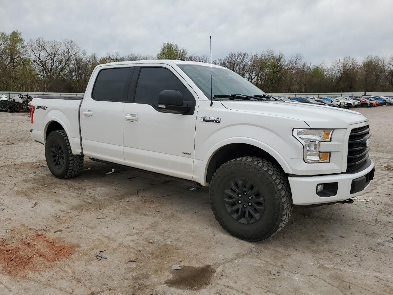 2017 FORD F150 SUPER - Фото 4