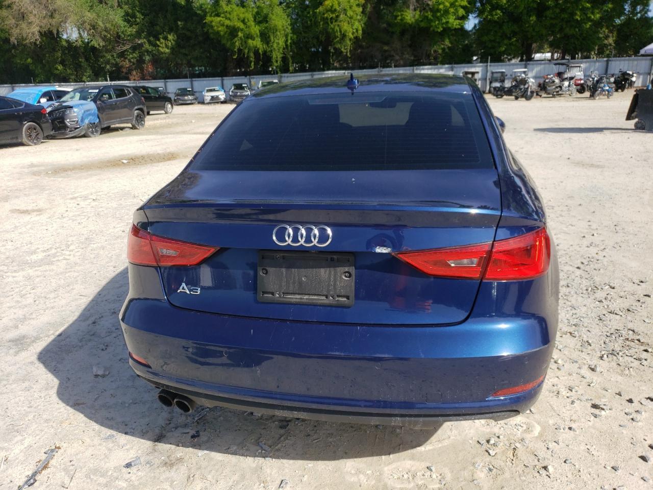 2016 AUDI A3 PREMIUM - Фото 6