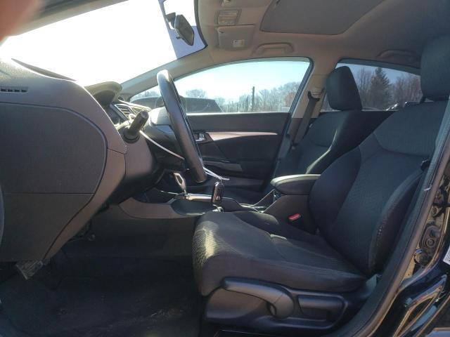 2015 Honda Civic Ex - Image 7