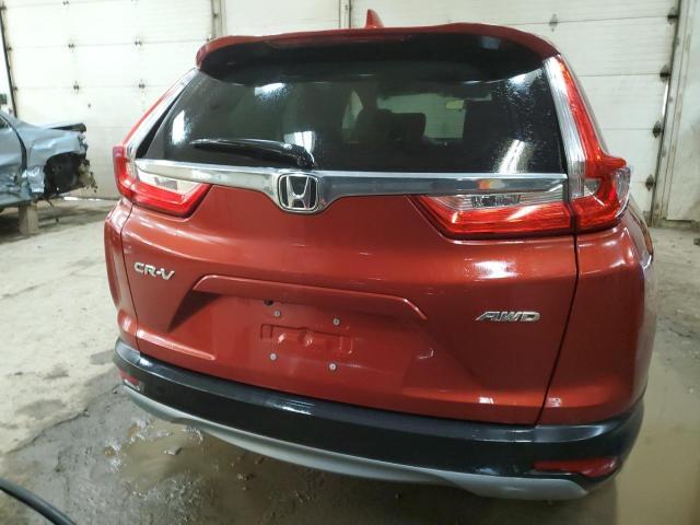 2018 Honda Cr-V Ex - Фото 6
