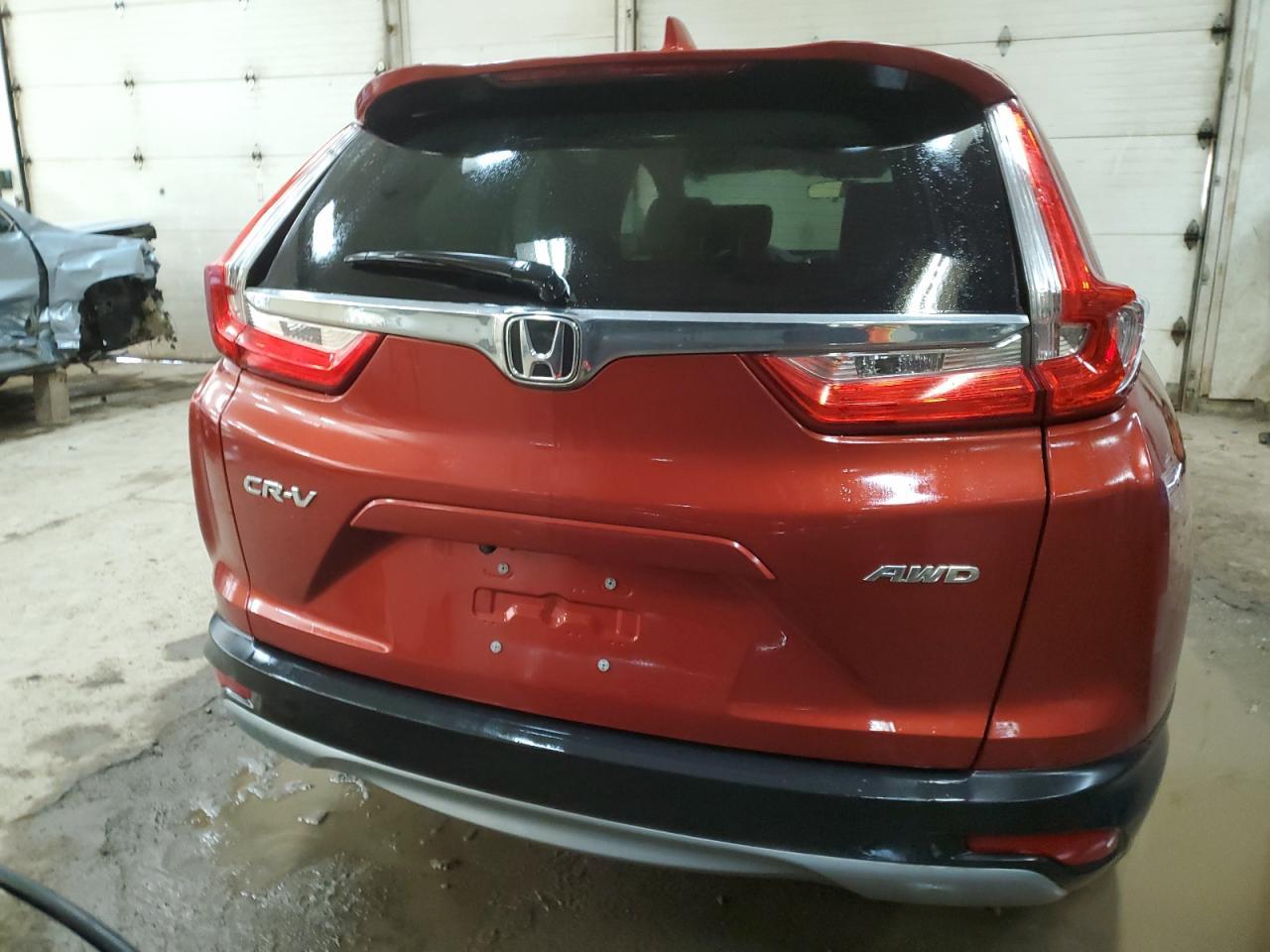 2018 HONDA CR-V EX - Image 6
