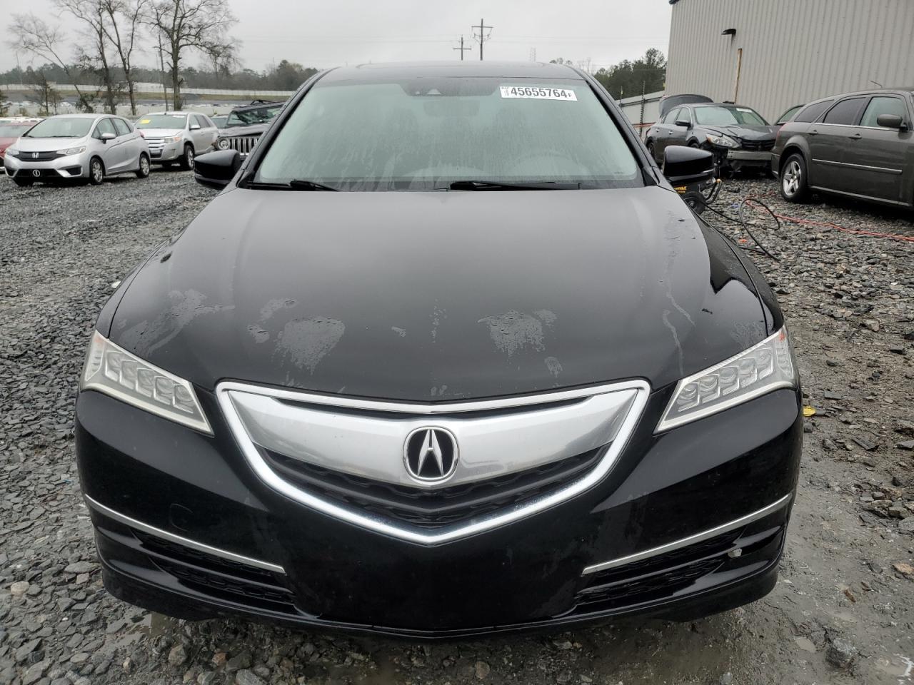 2015 ACURA TLX TECH - Image 5