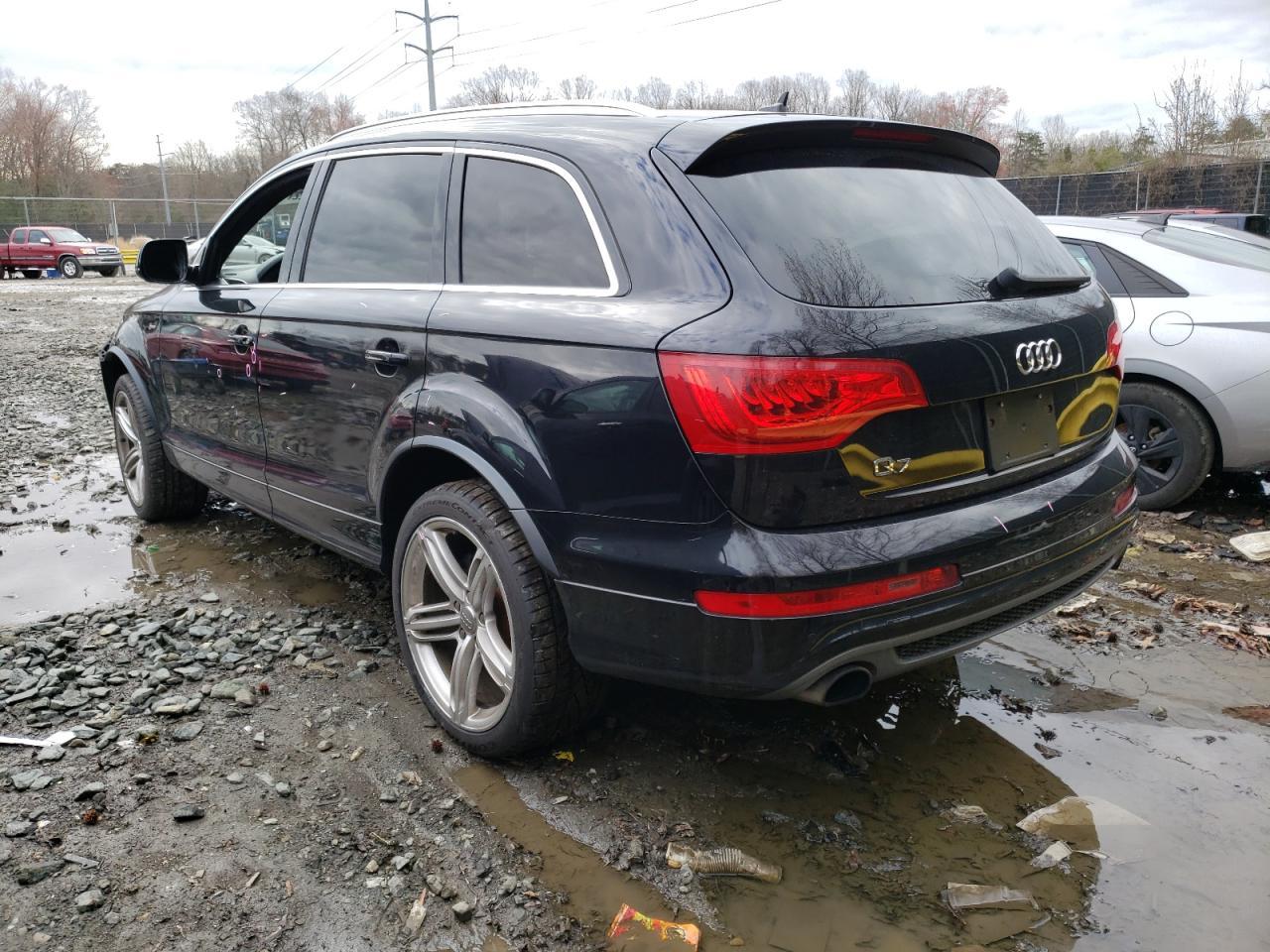 2013 AUDI Q7 PRESTIG - Фото 2