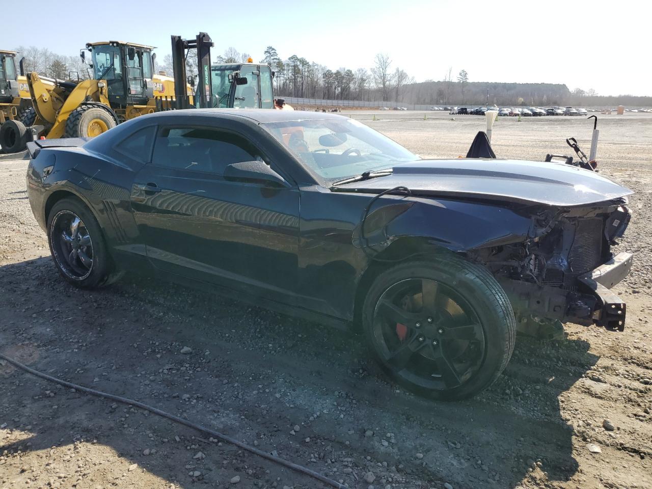 2010 CHEVROLET CAMARO SS - Фото 4