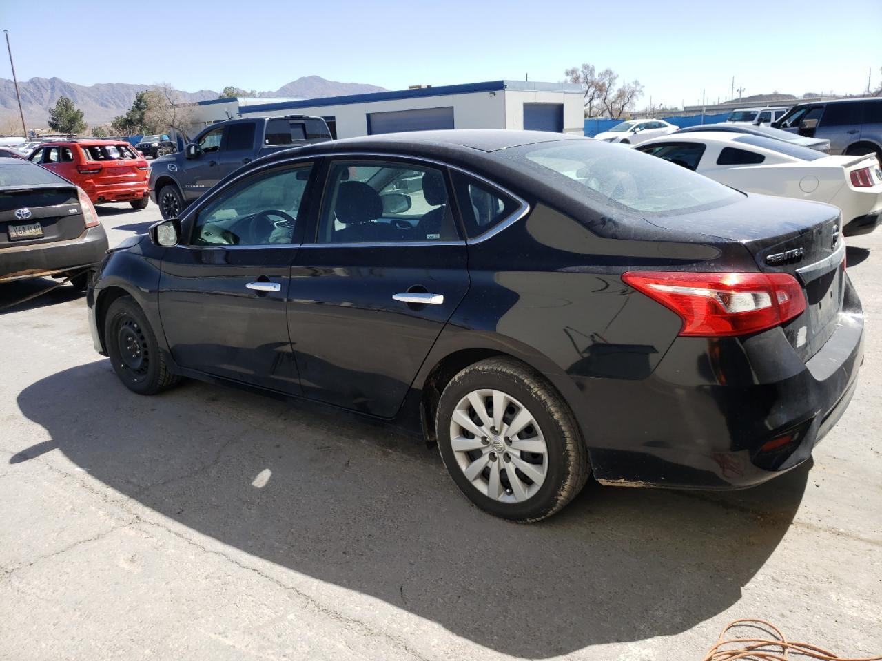 2017 NISSAN SENTRA S - Фото 2