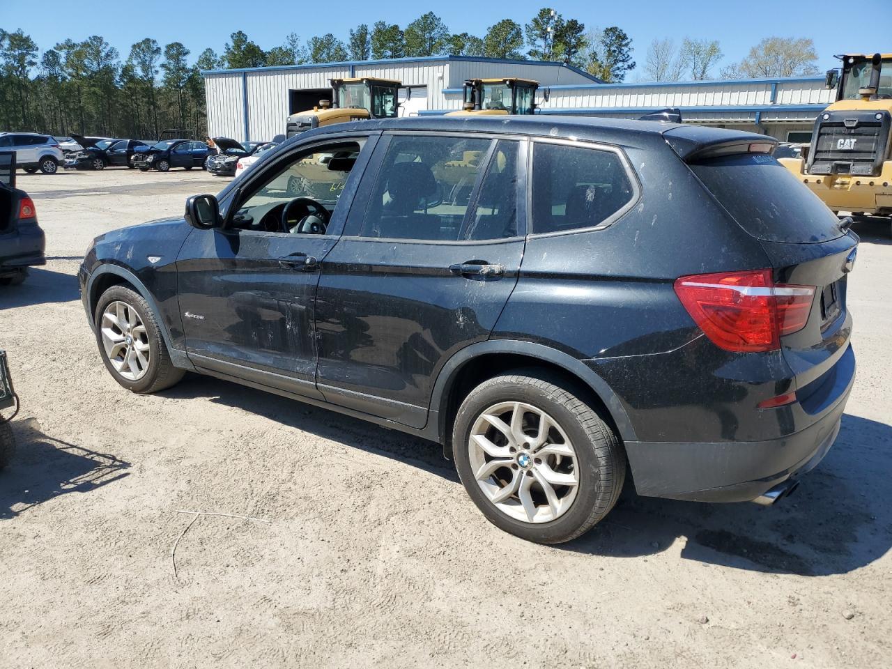 2014 BMW X3 XDRIVE3 - Фото 2