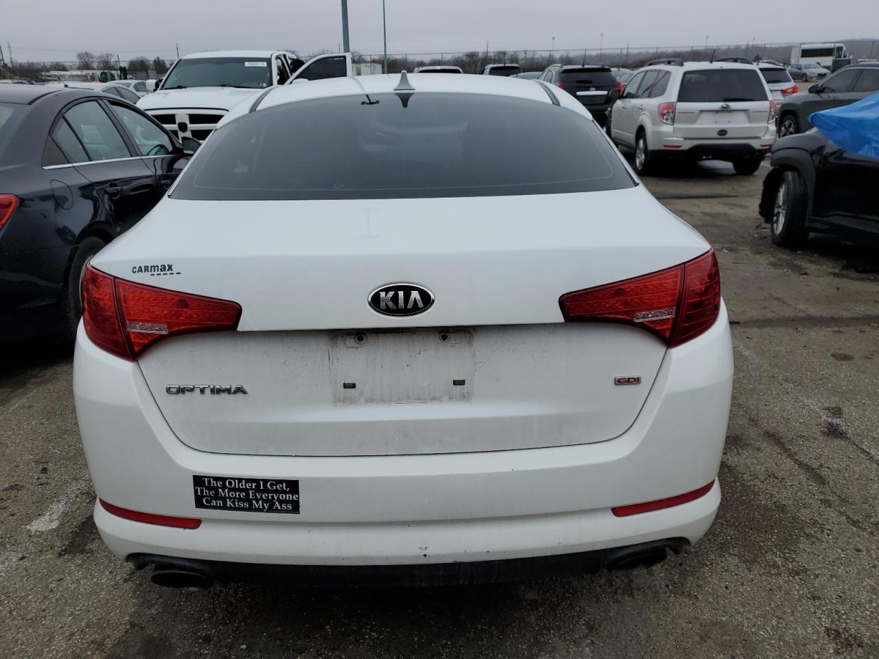 2013 KIA OPTIMA LX - Image 6