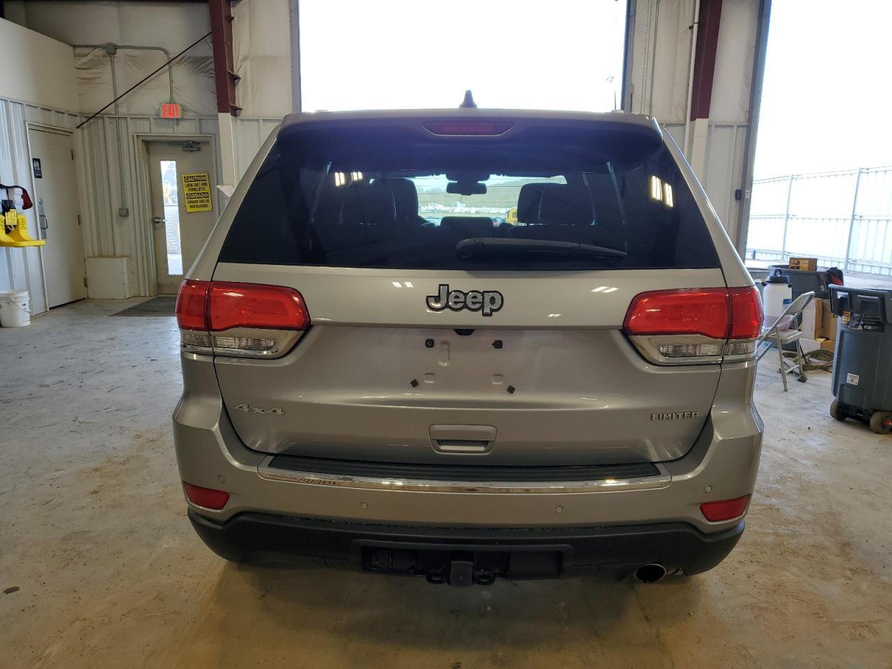 2015 JEEP GRAND CHER - Фото 6