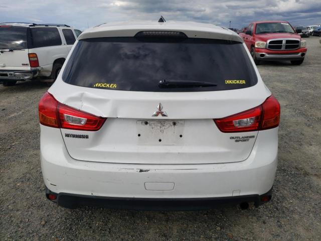 2014 Mitsubishi Outlander Sport Es - Image 6
