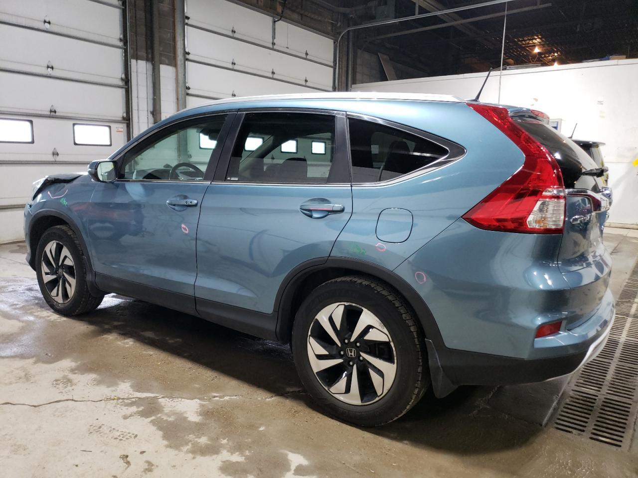 2015 HONDA CR-V TOURI - Image 2