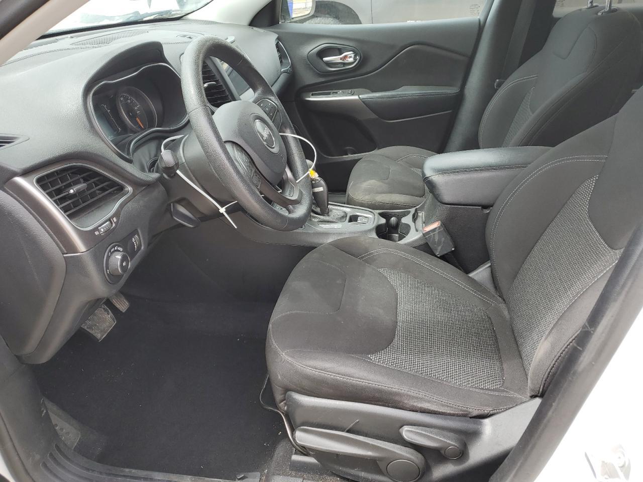 2019 JEEP CHEROKEE L - Фото 7