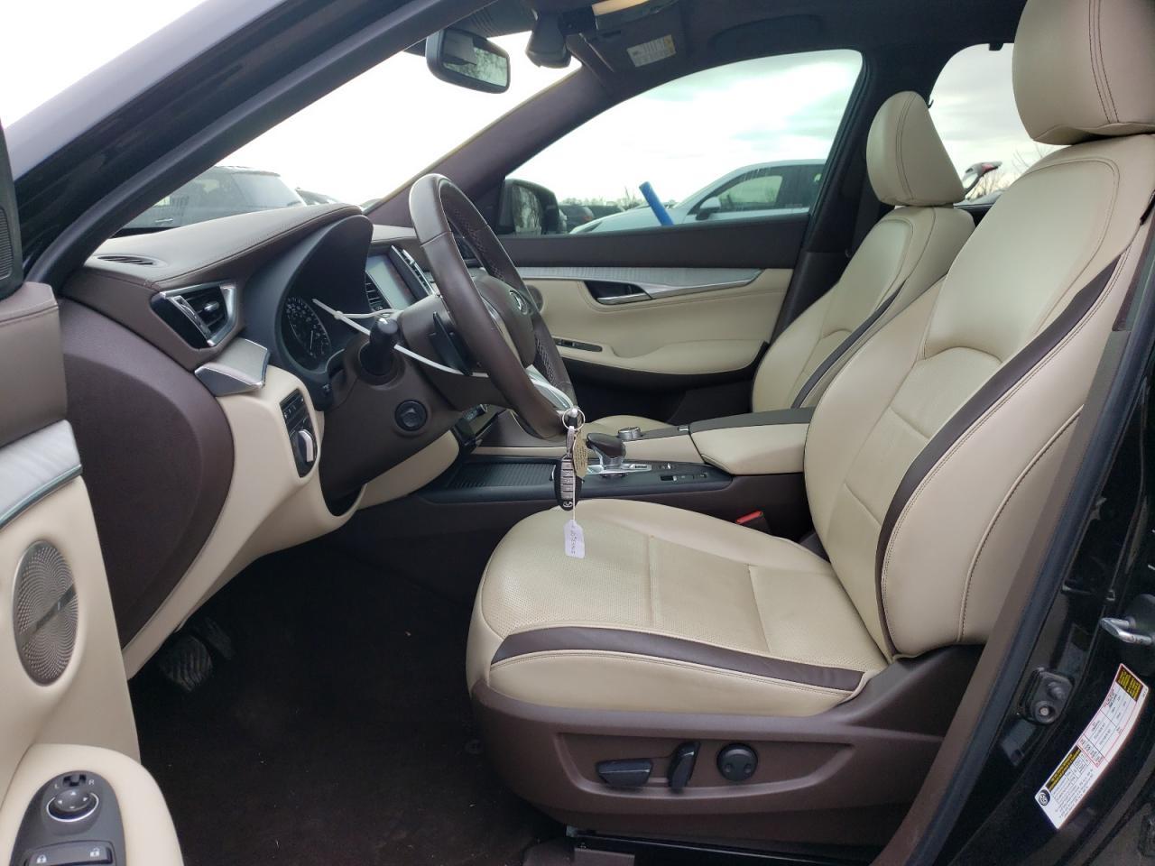 2019 INFINITI QX50 ESSEN - Image 7