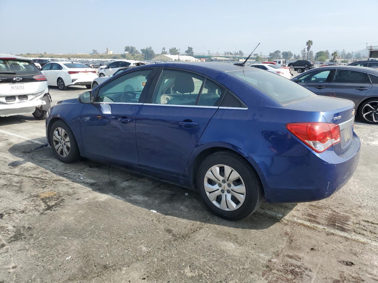 2012 CHEVROLET CRUZE LS - Image 2