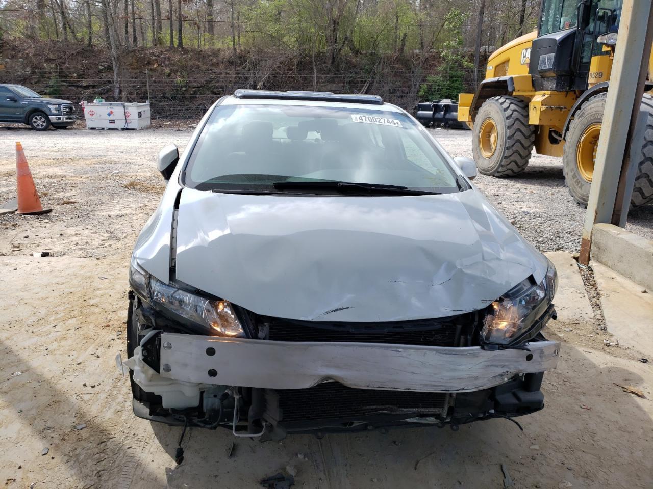 2013 HONDA CIVIC EXL - Image 5