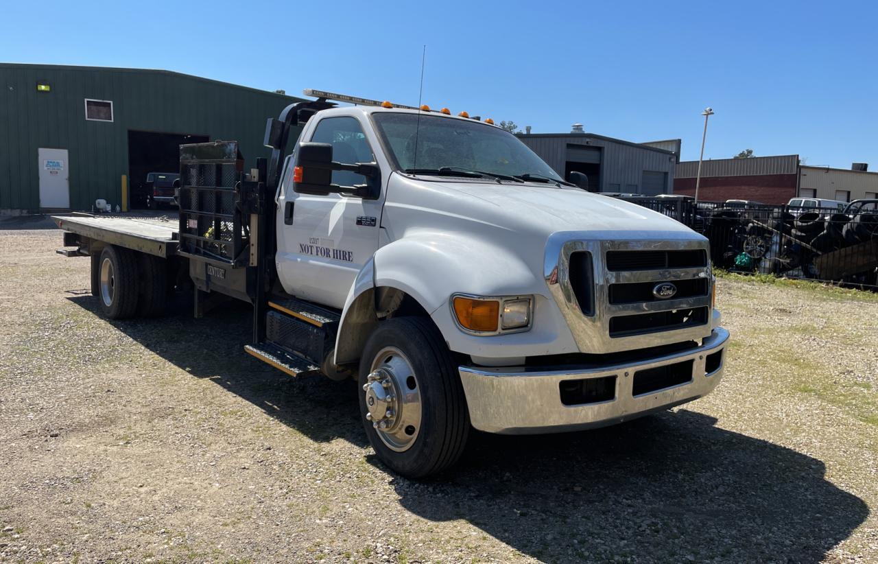 2015 FORD F650 SUPER car image