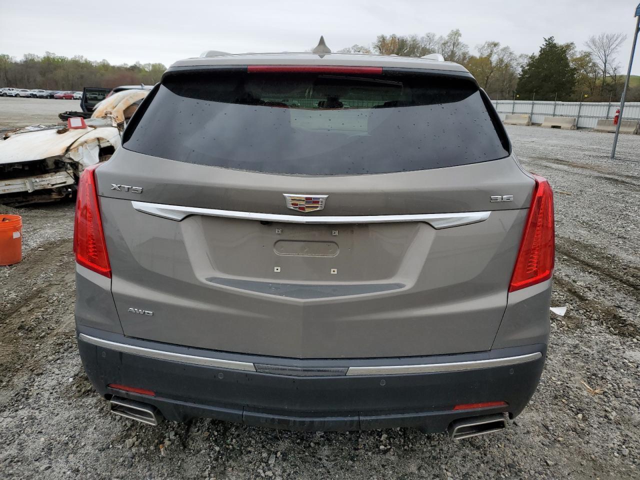 2019 CADILLAC XT5 LUXURY - Image 6
