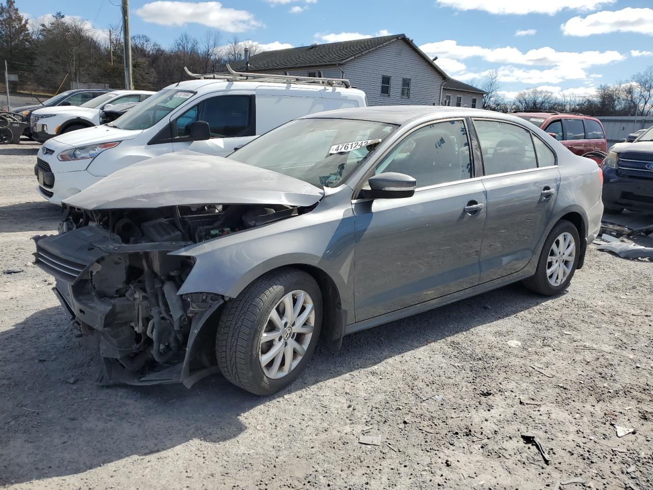 2014 VOLKSWAGEN JETTA SE