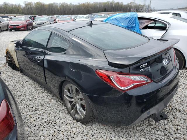 2015 Hyundai Genesis Coupe 3.8L - Фото 2