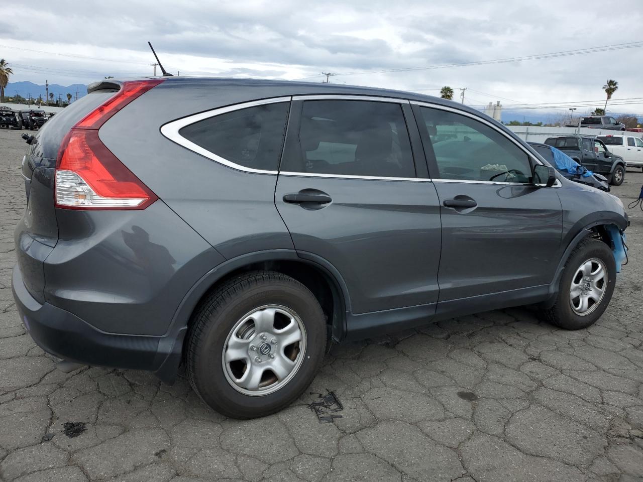 2014 HONDA CR-V LX - Фото 3