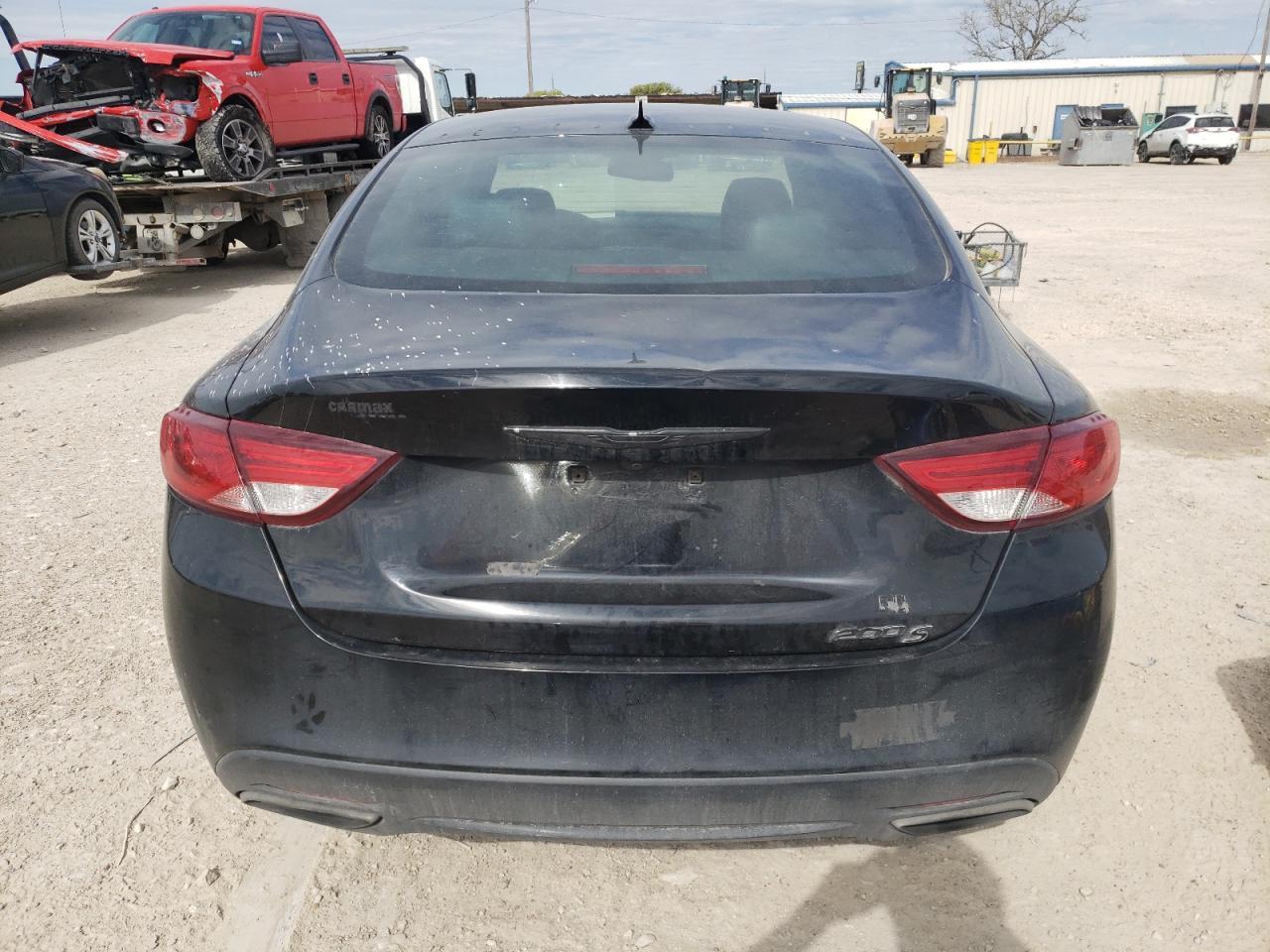 2015 CHRYSLER 200 S - Фото 6
