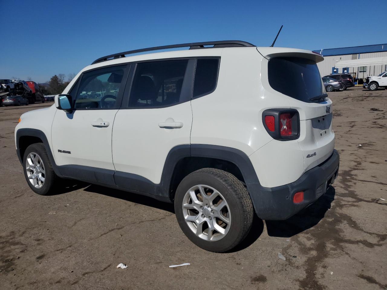 2017 JEEP RENEGADE L - Фото 2
