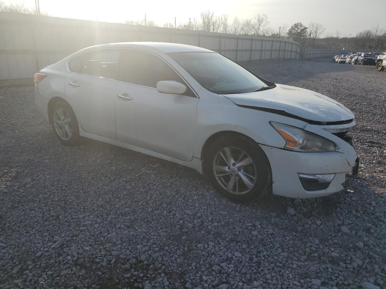 2013 NISSAN ALTIMA 2.5 - Фото 4