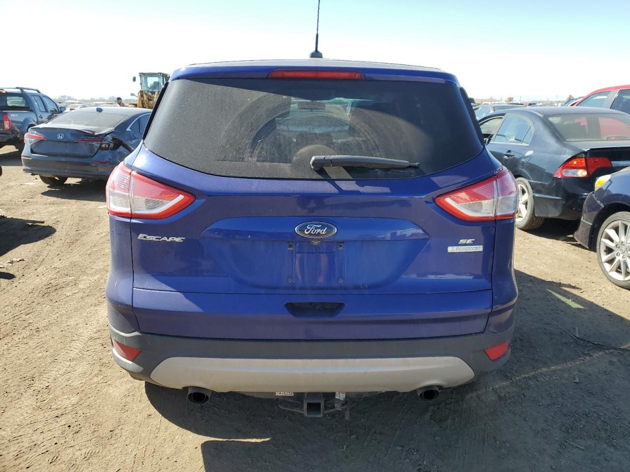 2015 FORD ESCAPE SE - Image 6