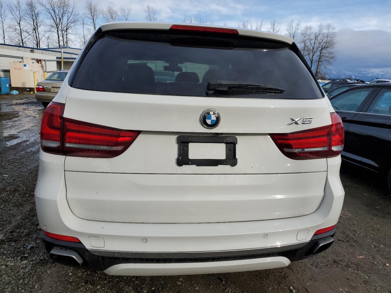 2017 BMW X5 XDRIVE5 - Фото 6