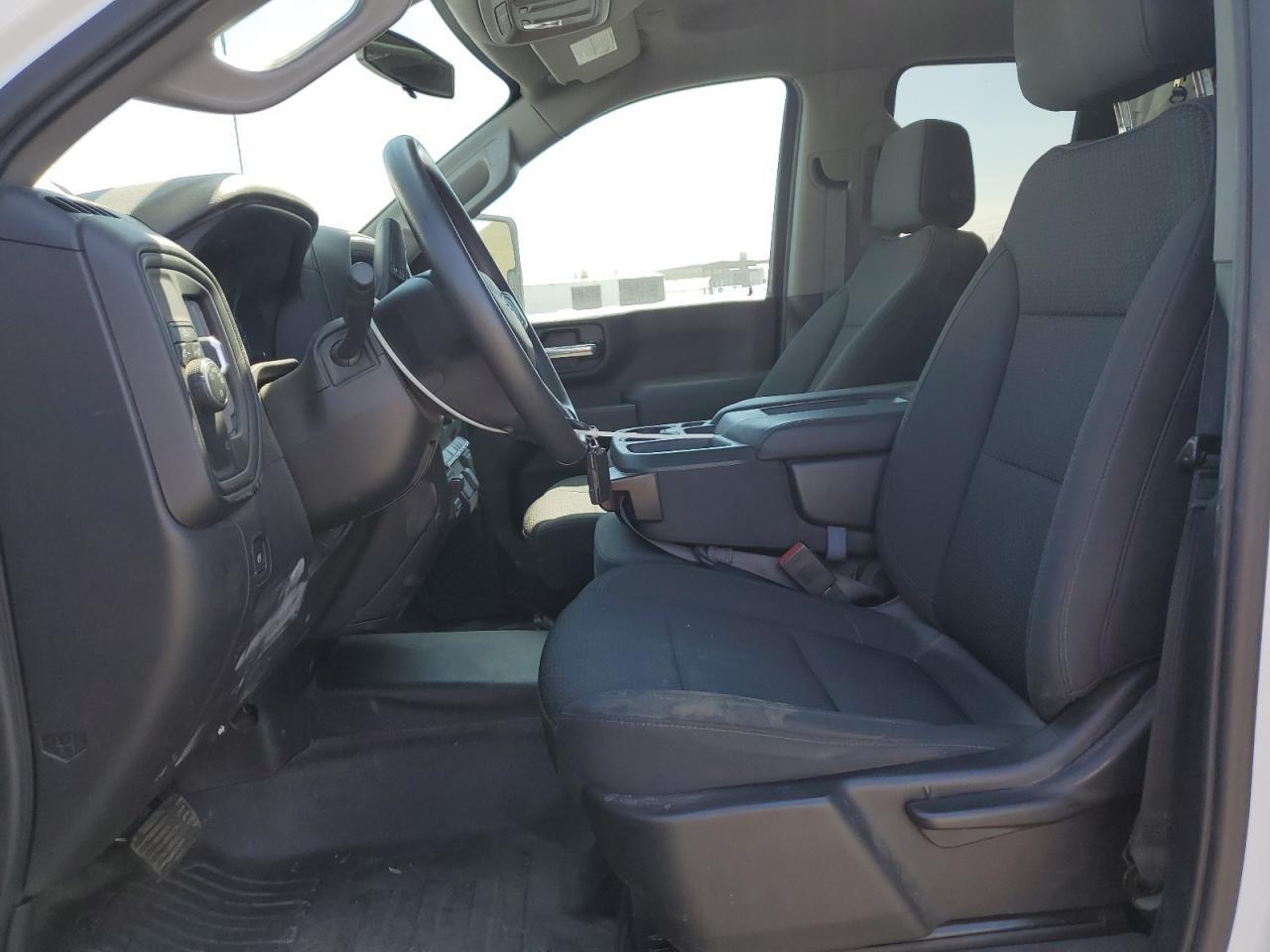 2020 CHEVROLET SILVERADO - Фото 7