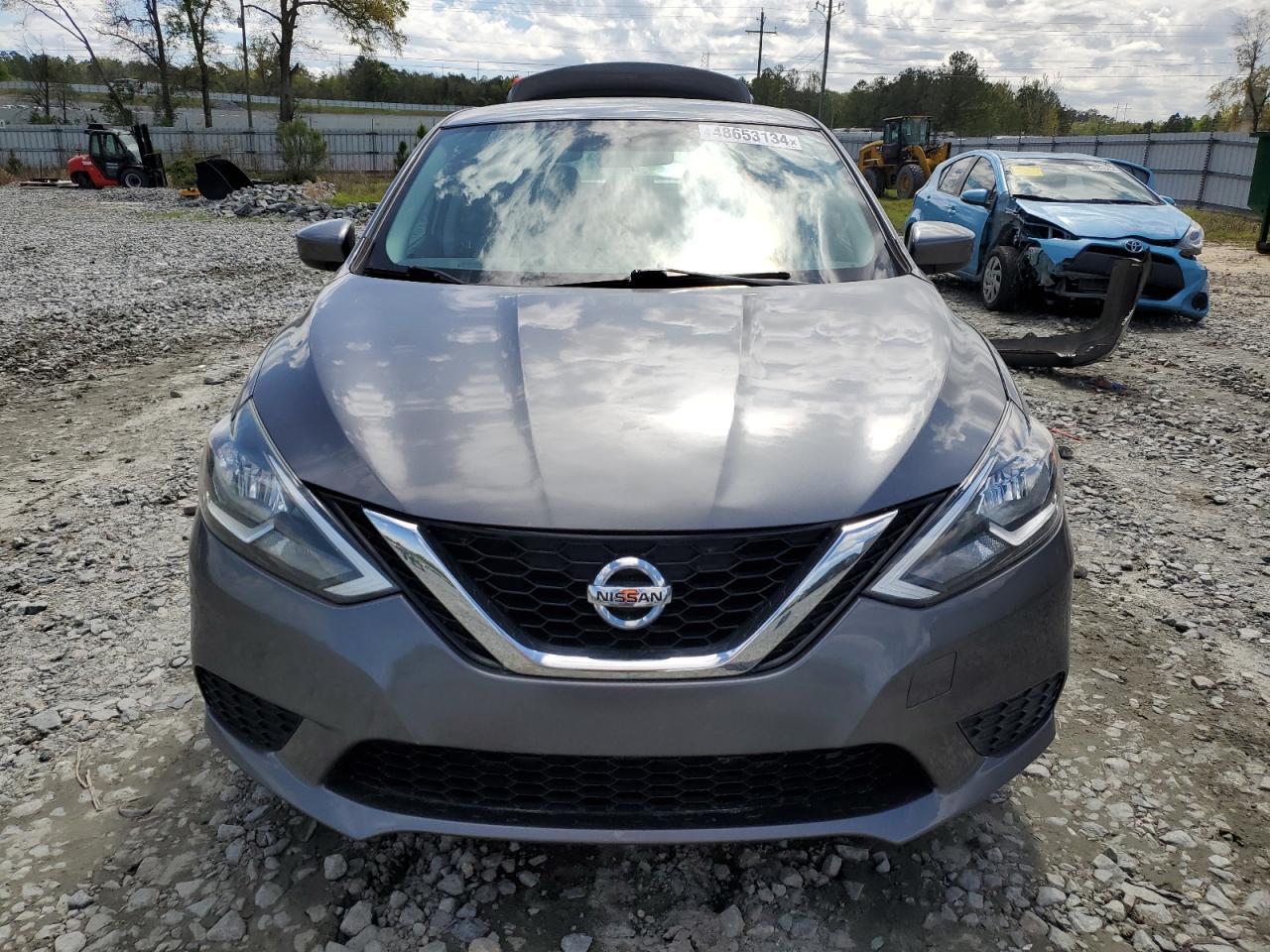 2016 NISSAN SENTRA S - Фото 5