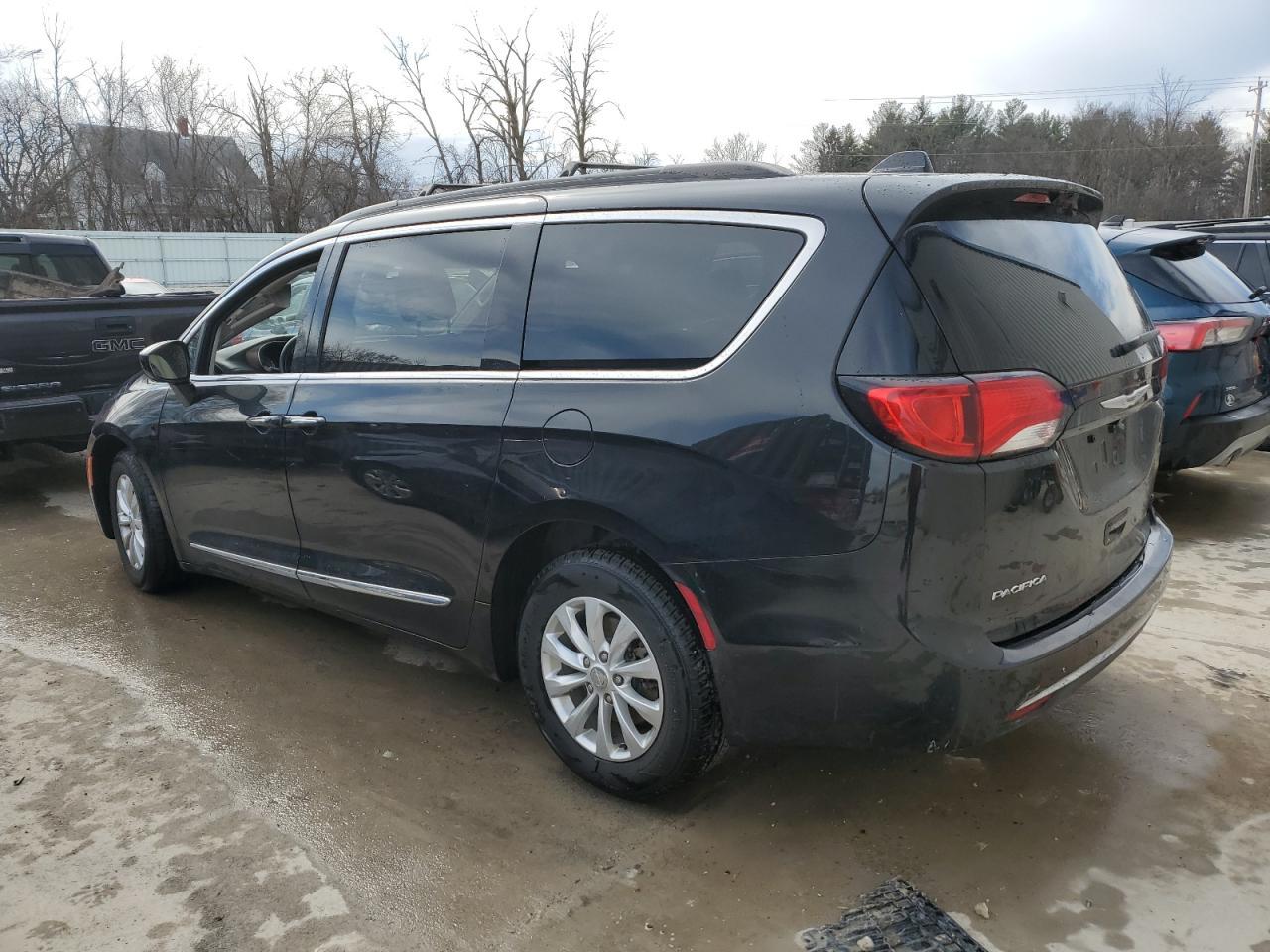 2017 CHRYSLER PACIFICA T - Фото 2