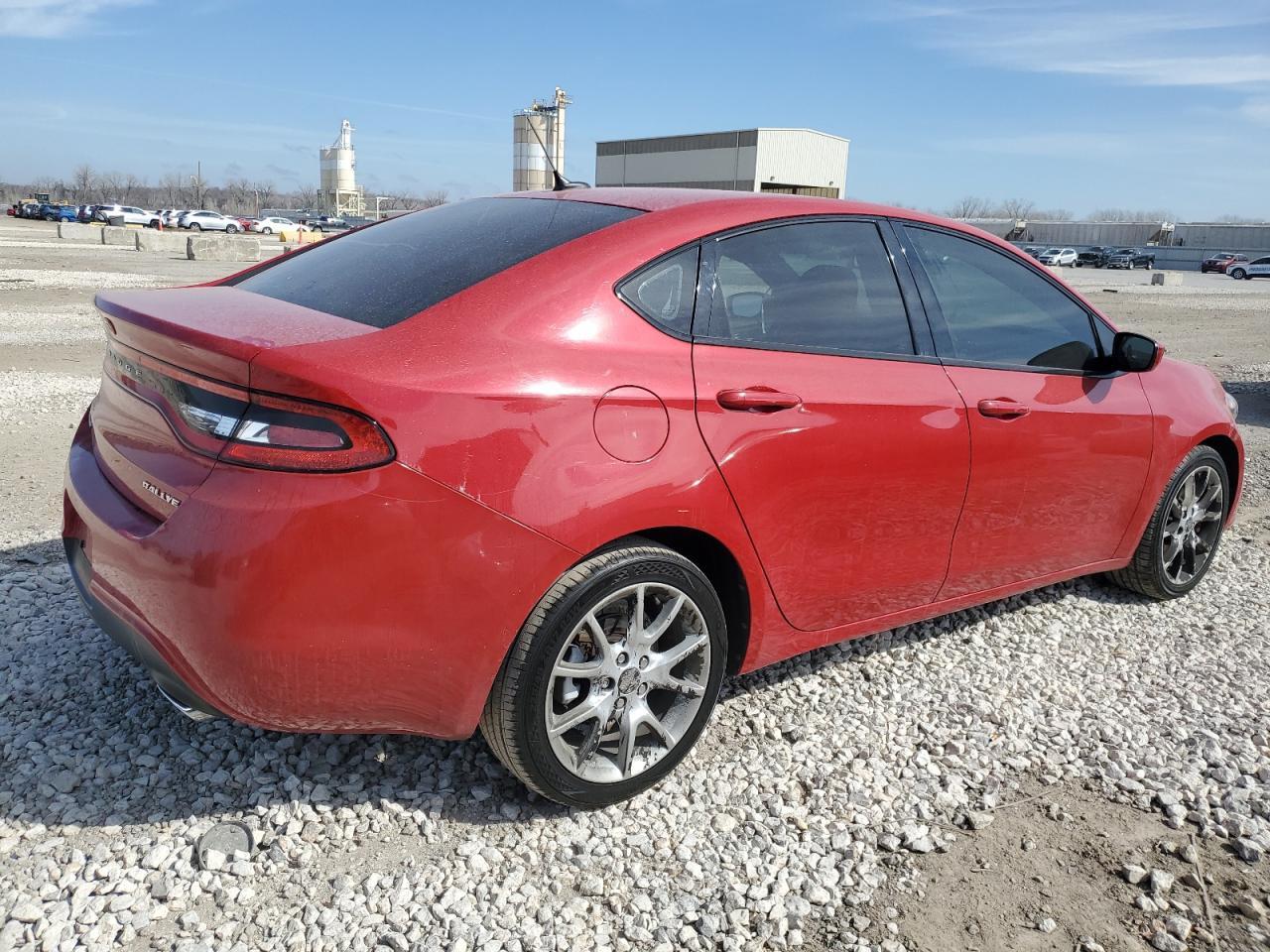 2013 DODGE DART SXT - Фото 3