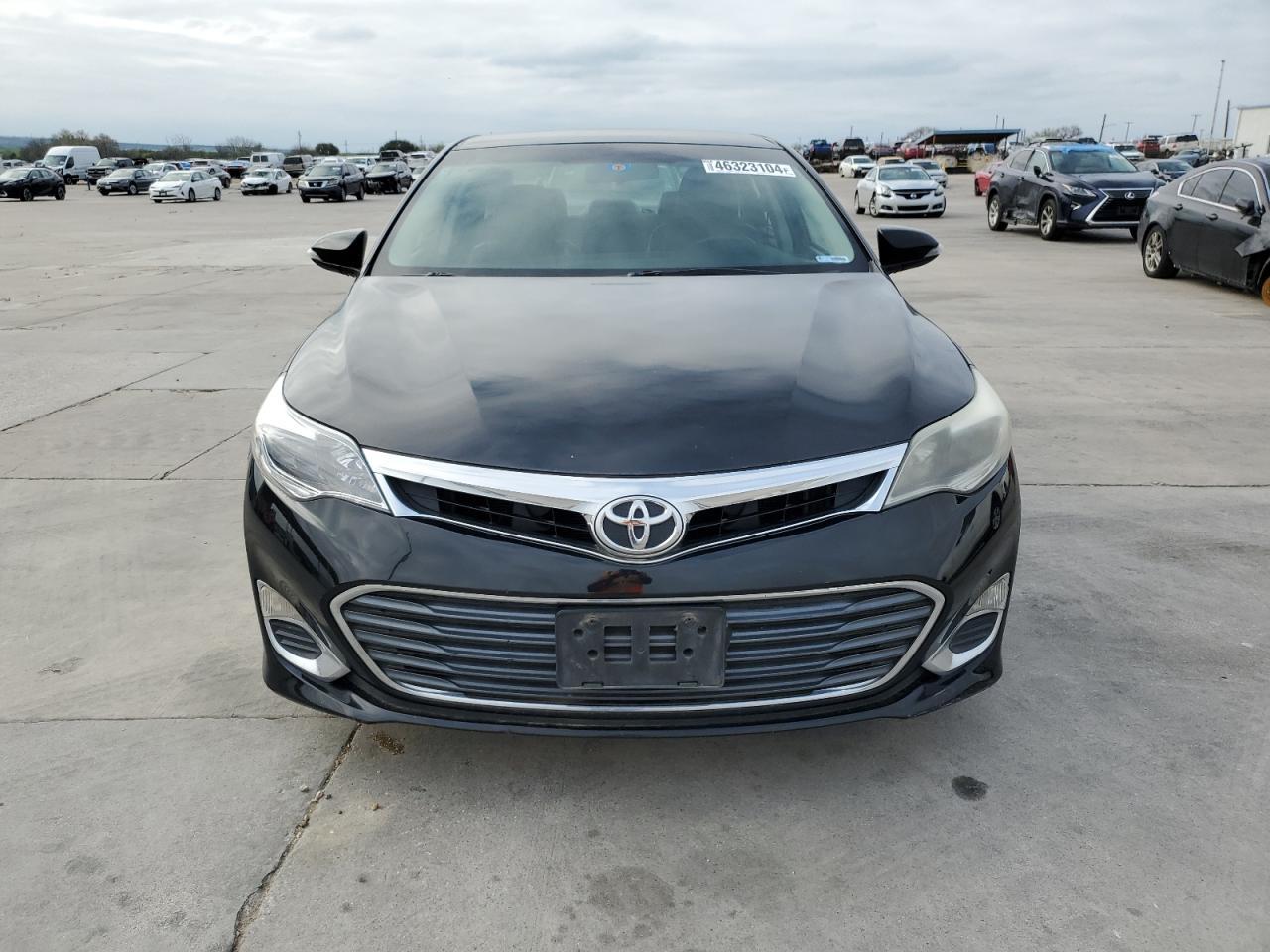 2015 TOYOTA AVALON XLE - Image 5