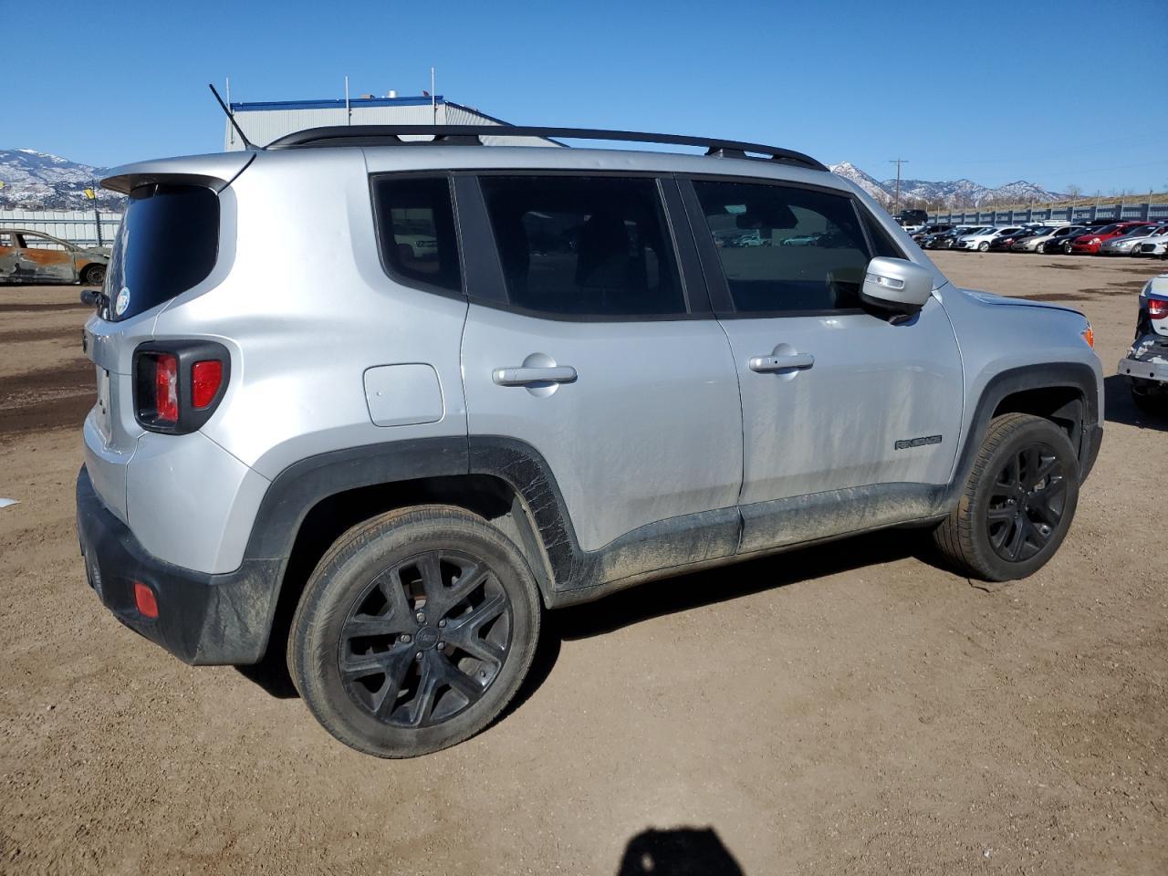 2017 JEEP RENEGADE L - Фото 3