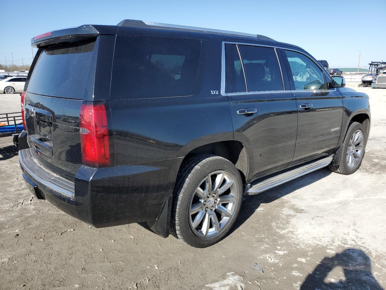 2015 CHEVROLET TAHOE K150 - Image 3