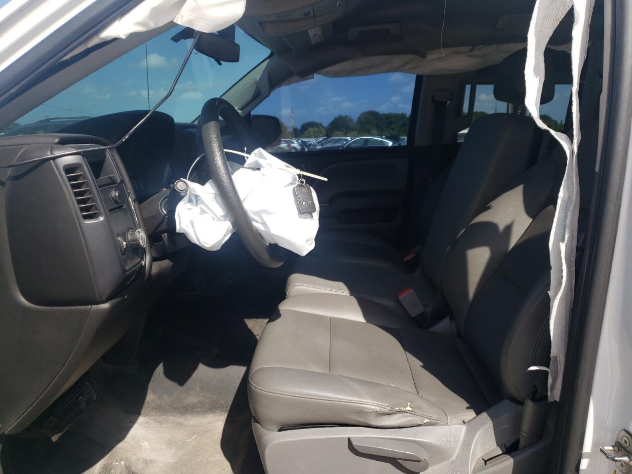 2018 CHEVROLET SILVERADO - Image 7